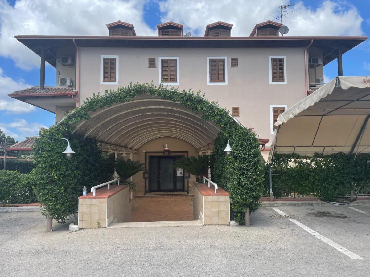 Ninfa Hotel Qualiano Extérieur photo