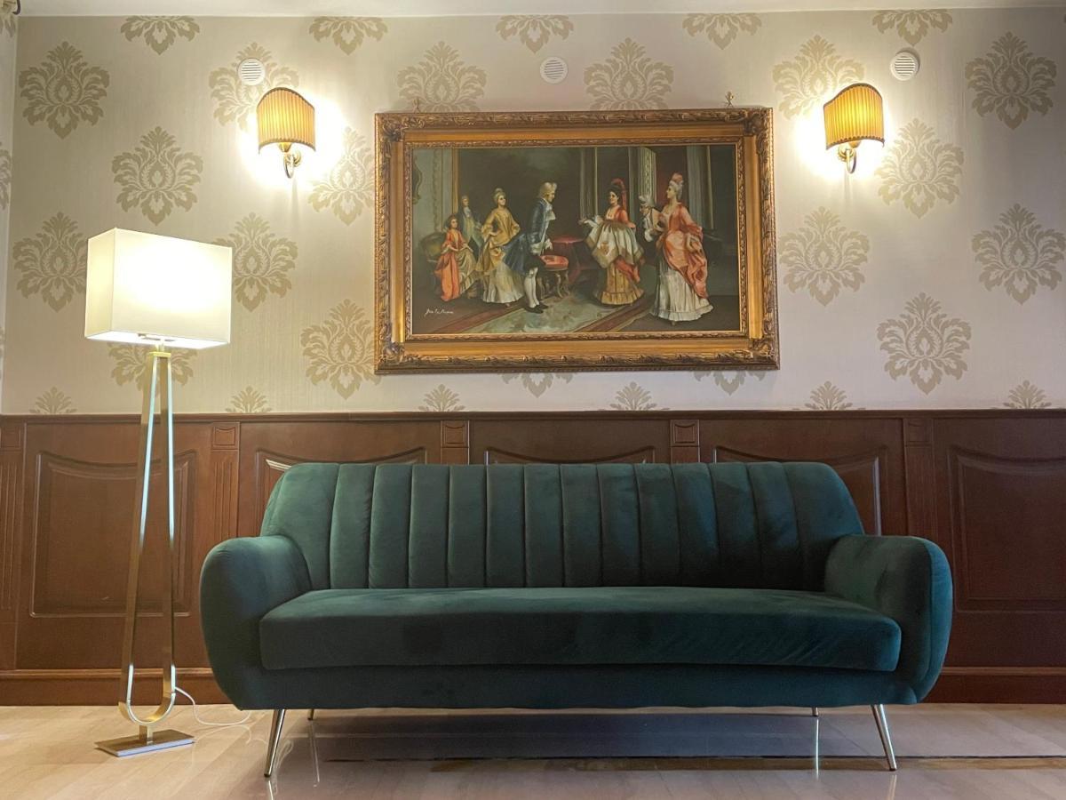Ninfa Hotel Qualiano Extérieur photo