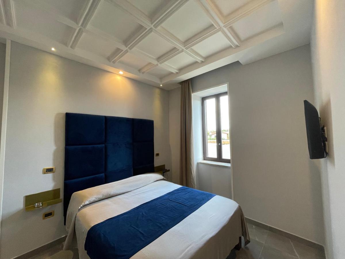 Ninfa Hotel Qualiano Extérieur photo