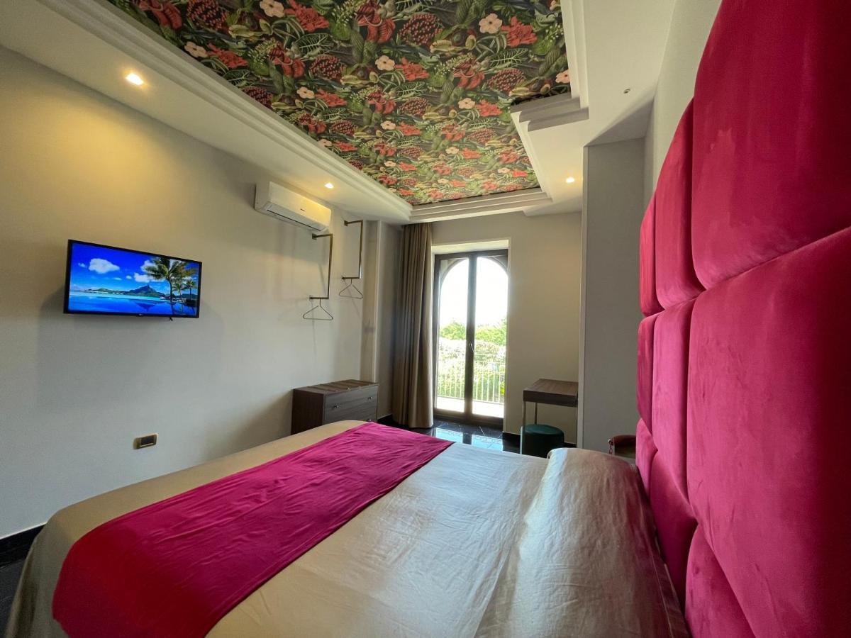 Ninfa Hotel Qualiano Extérieur photo