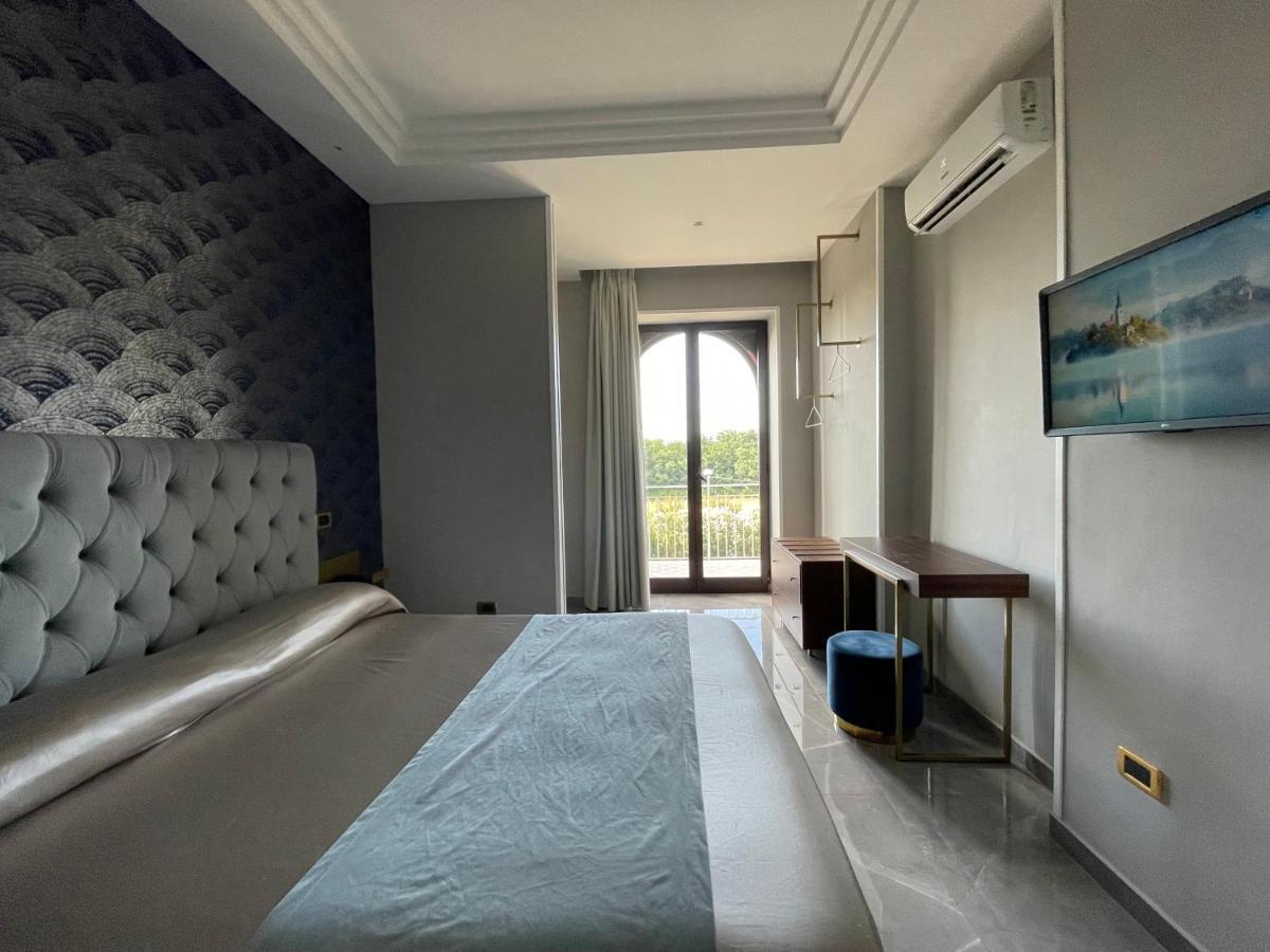 Ninfa Hotel Qualiano Extérieur photo